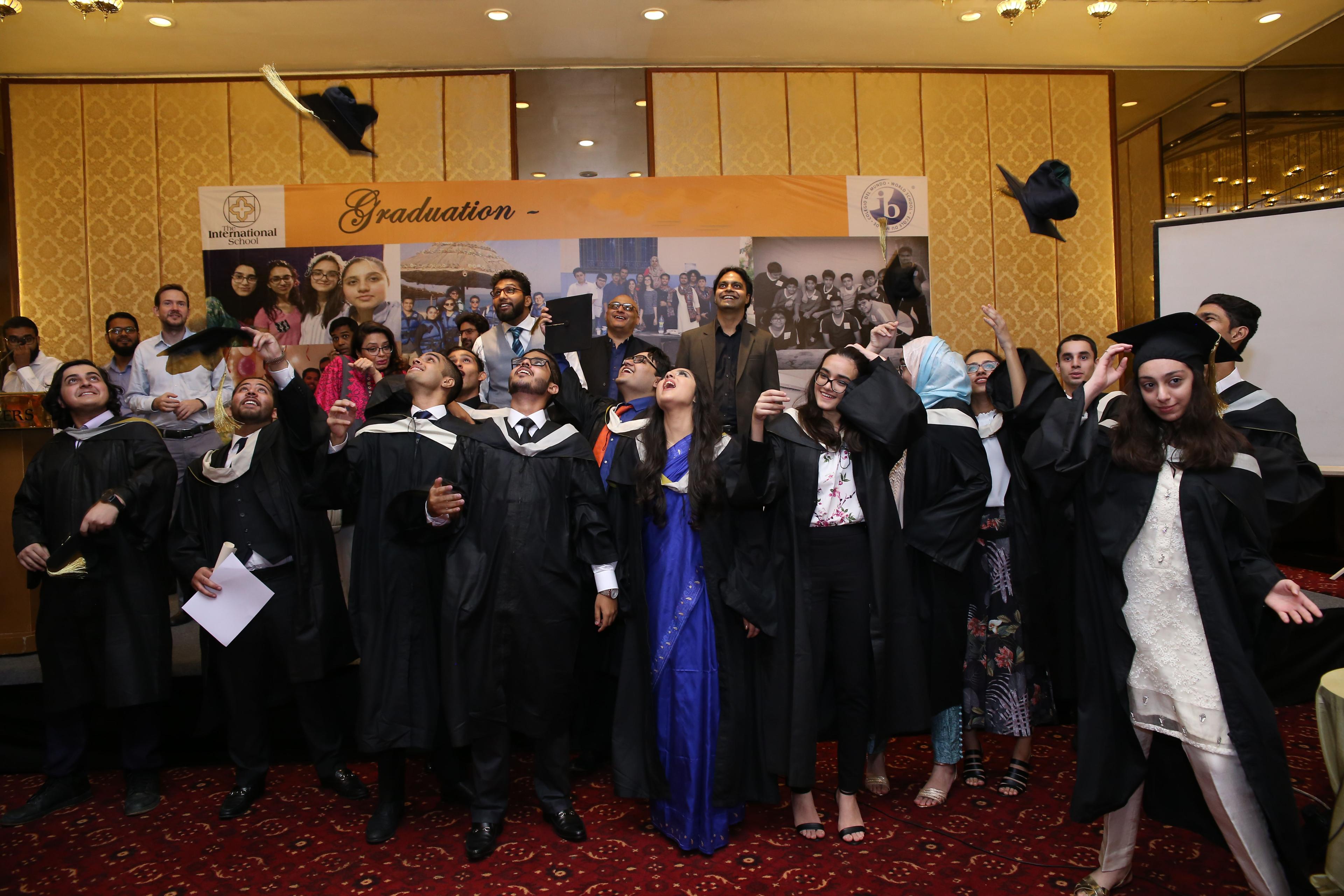 The International School