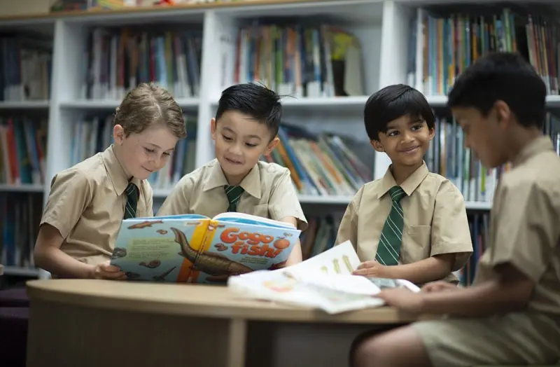 Trinity Grammar School Preparatory School