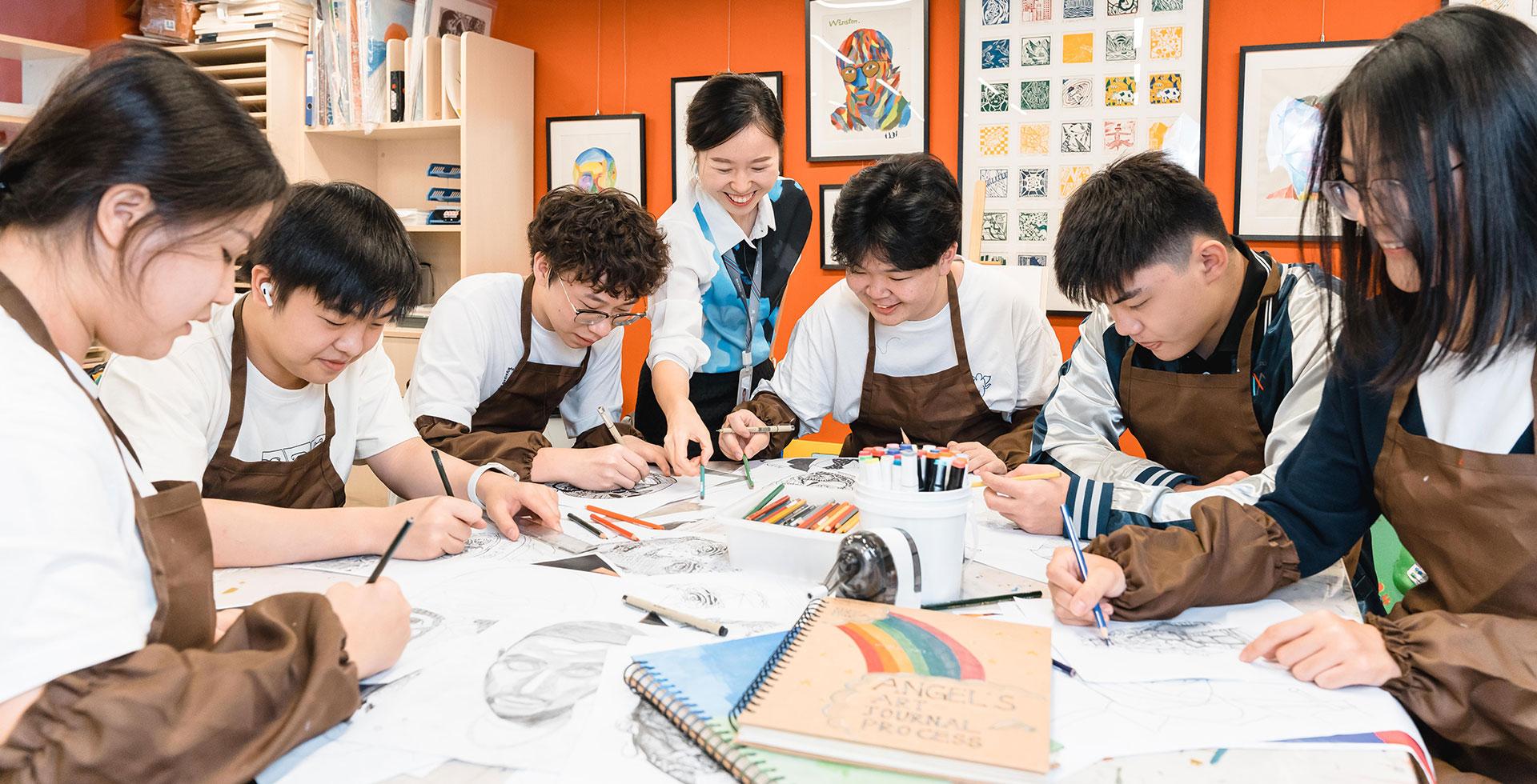 Meisha Academy Guangzhou