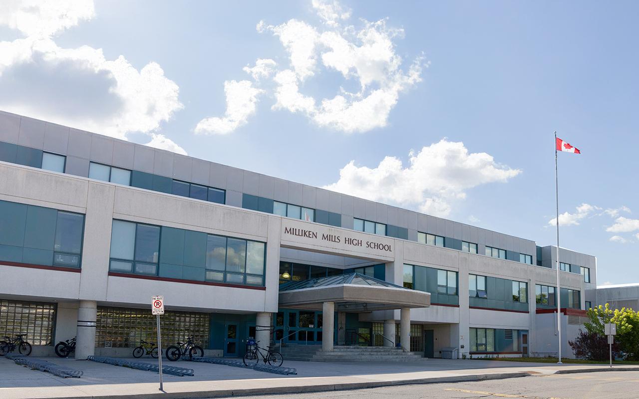 Milliken Mills High School