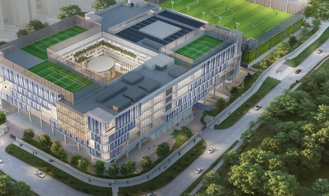 Wycombe Abbey School Nanjing