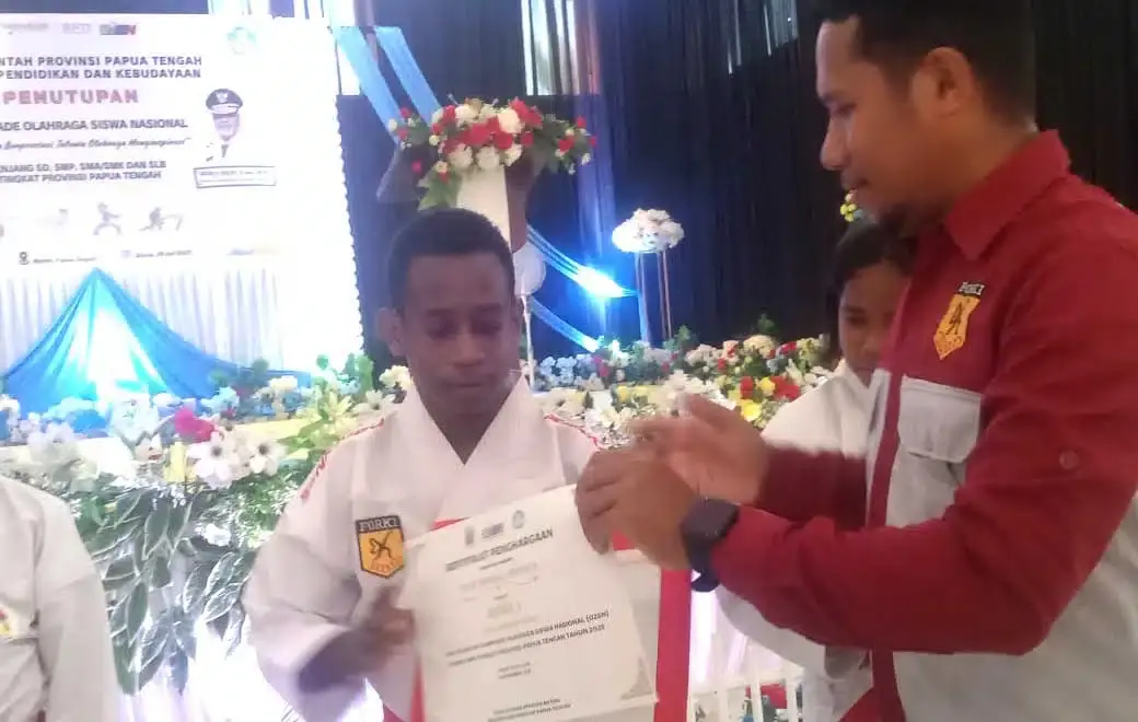 Sekolah Yayasan Pendidikan Jayawijaya, Kuala Kencana