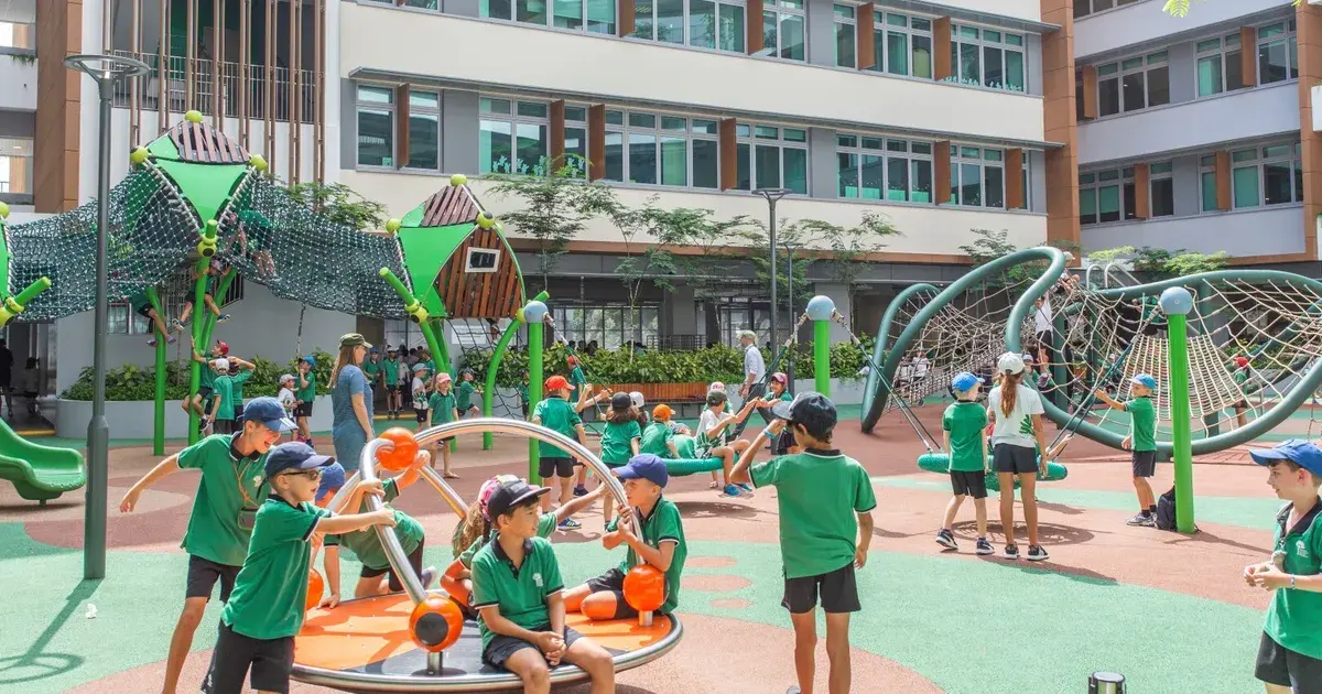 German European School Singapore (GESS)