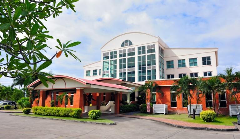 Bromsgrove International School Primary and Secondary Campus