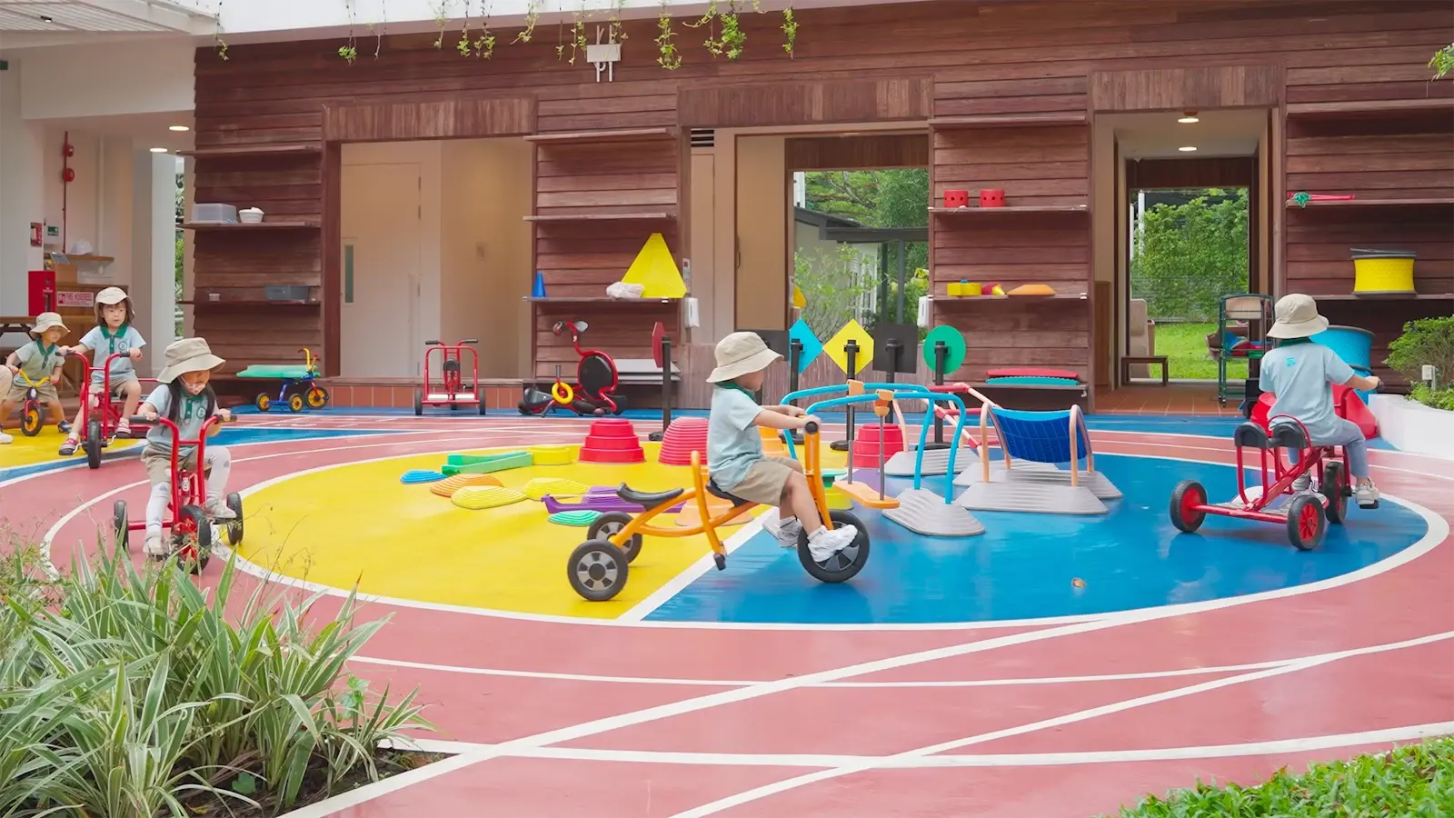 St. Joseph's Institution International Preschool