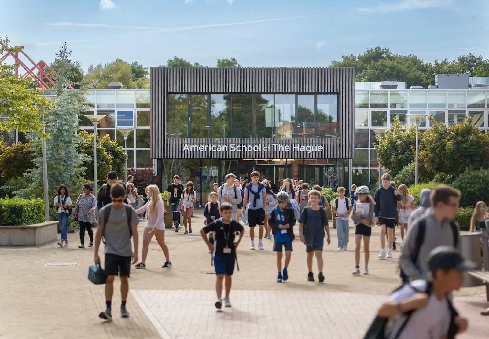 American School of The Hague