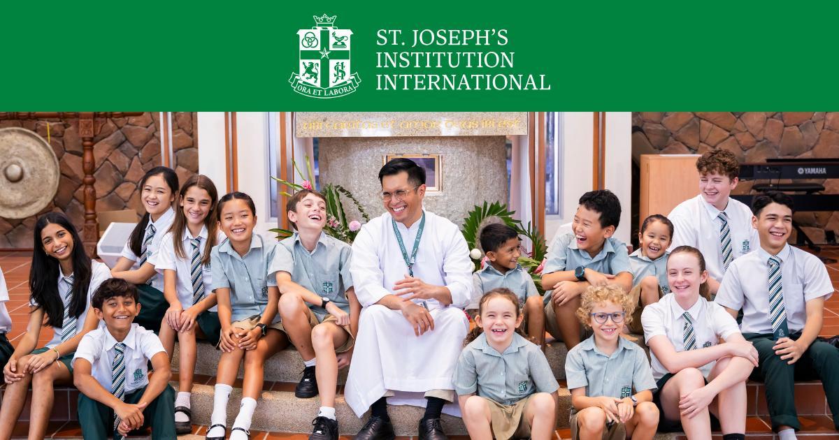 St. Joseph's Institution International Ltd
