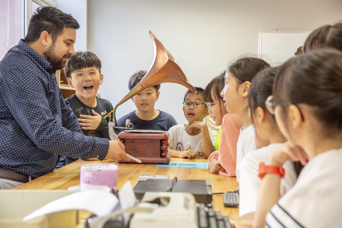 Tianjin International School