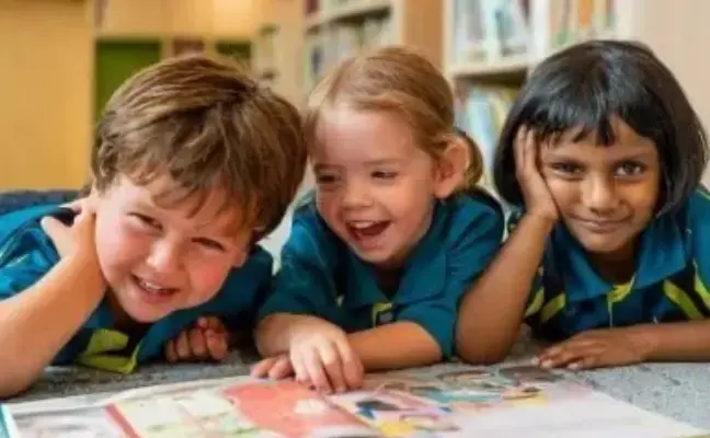 Australian International School Pte Ltd
